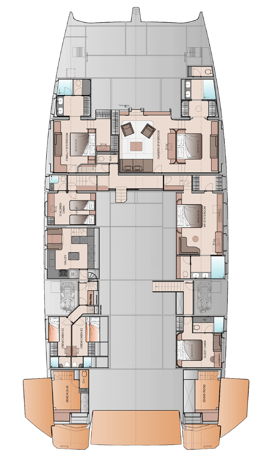 FPY120-CABINS