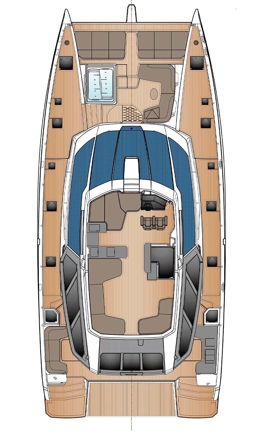 FPY70-FLYBRIDGE