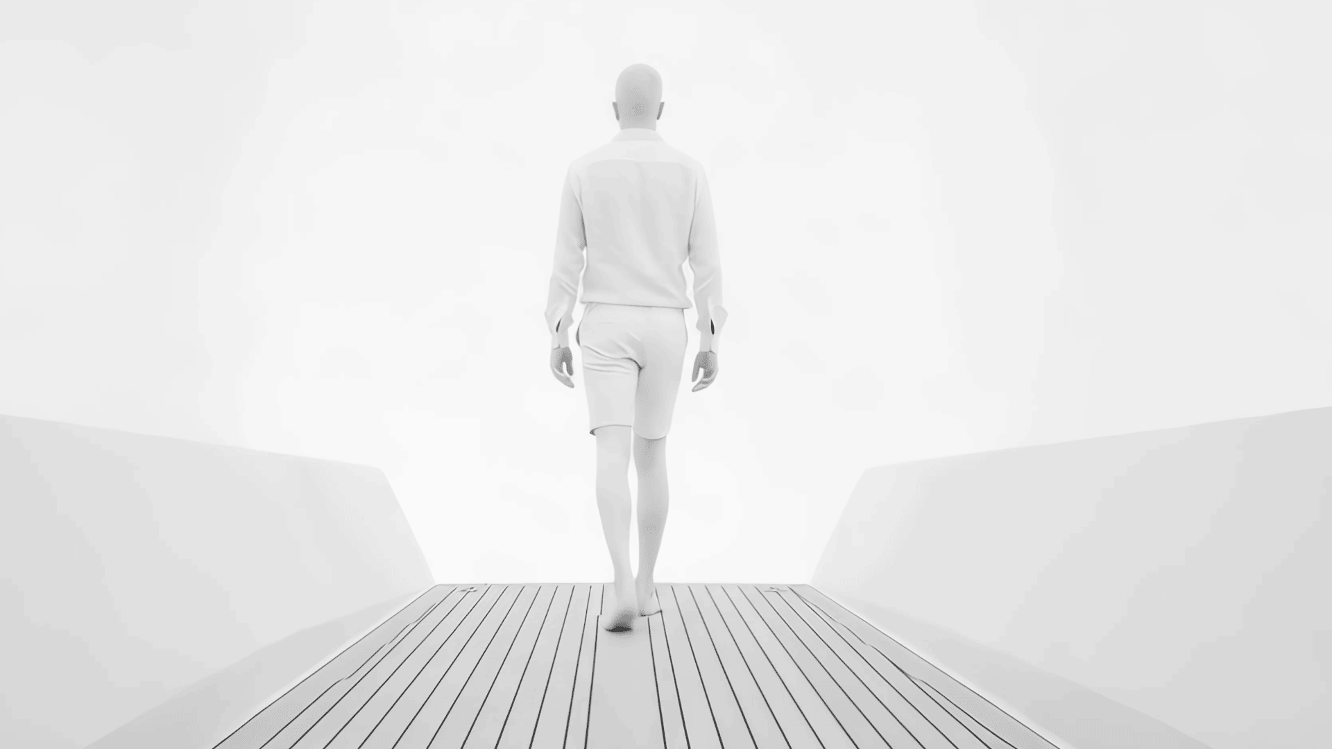Homme-marche